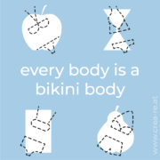 Every body is a bikini body!